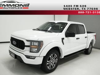 Used 2023 Ford F150 XL w/ STX Appearance Package AWD/4WD video 1