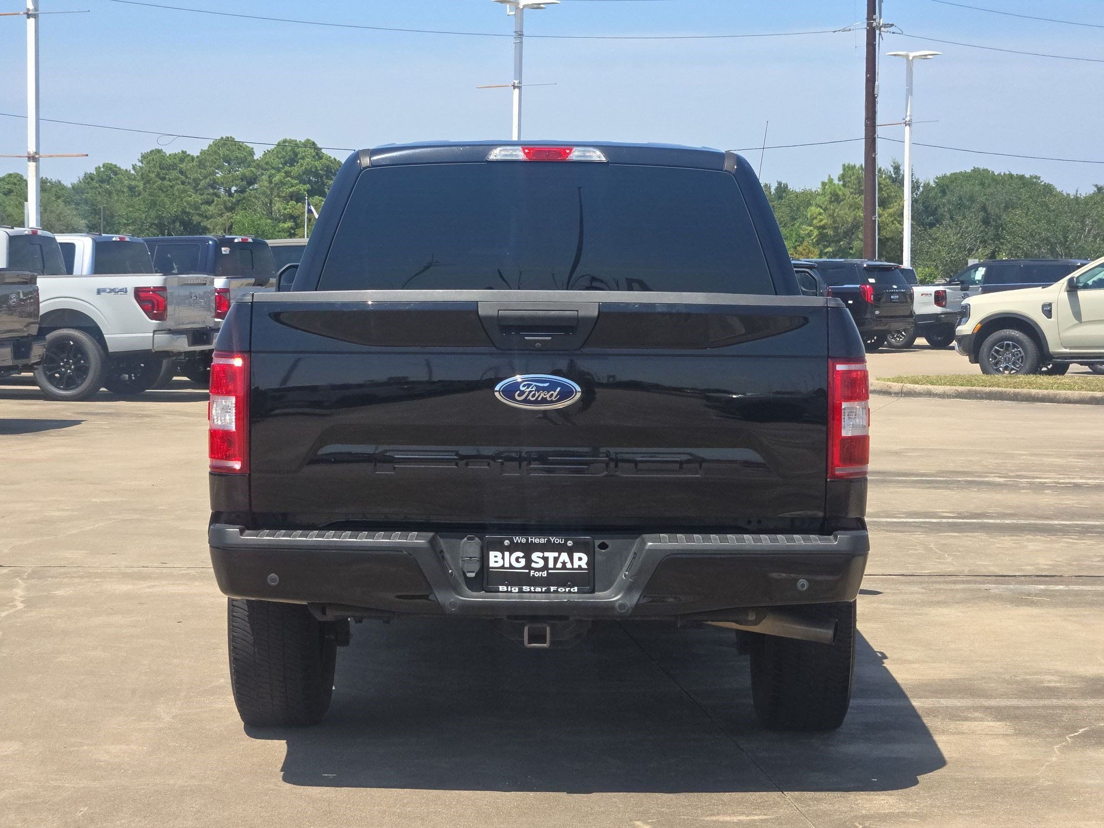 Used 2019 Ford F150 XL w/ Equipment Group 101A Mid AWD/4WD image 6