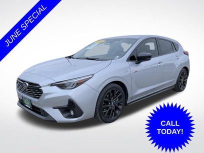 Used 2024 Subaru Impreza RS
