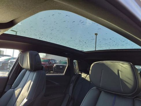 New 2025 Cadillac Lyriq Sport image 20