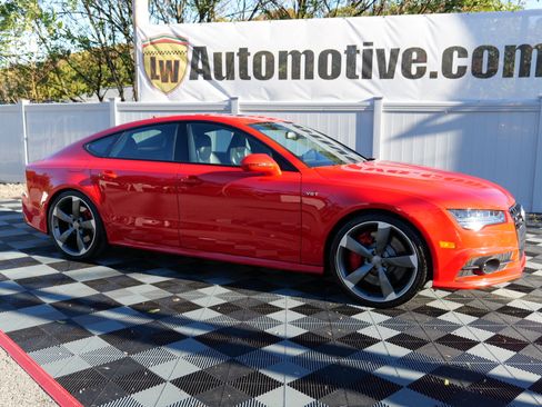 Used 2018 Audi S7 Prestige w/ S Sport Package image 3