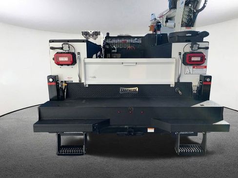 Certified 2024 Ford F550 XL Knapheide Service Body image 16