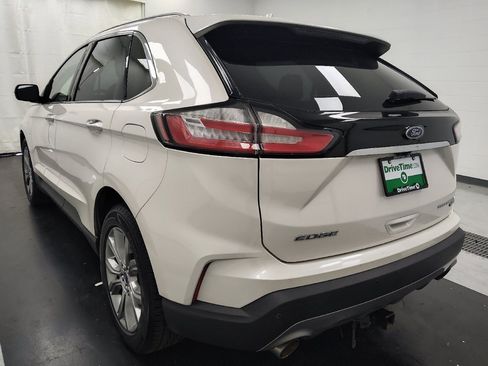 Used 2019 Ford Edge Titanium w/ Cold Weather Package AWD/4WD image 5