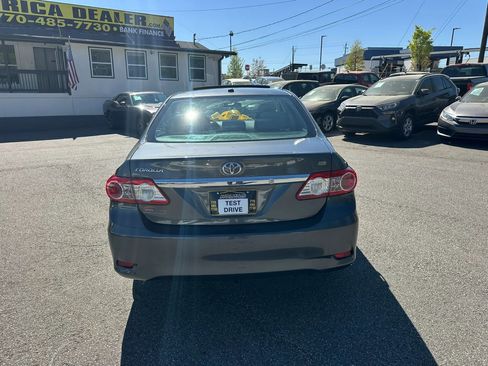 Used 2013 Toyota Corolla LE w/ Premium Pkg image 6