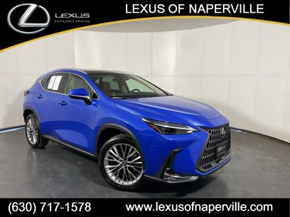 Used 2025 Lexus NX 300h AWD w/ Luxury Package