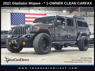 Used 2021 Jeep Gladiator Mojave AWD/4WD 360° Tour