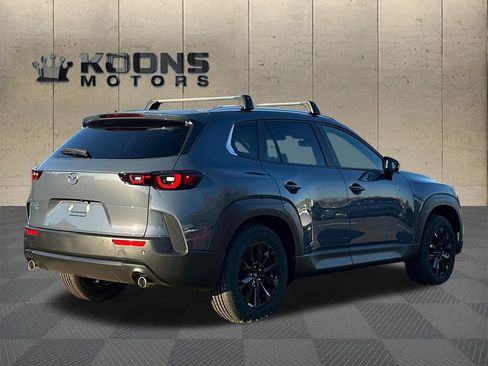 New 2026 MAZDA CX-50 AWD 2.5 S w/ Cargo Package image 4