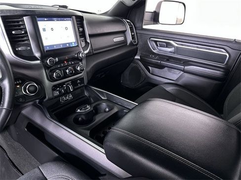 Used 2024 RAM 1500 Big Horn w/ Trailer Tow Group image 36