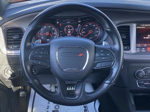 Used 2023 Dodge Charger R/T w/ Blacktop Package image 36