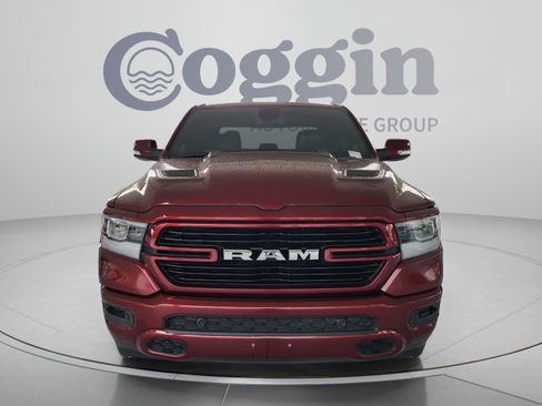 Used 2020 RAM 1500 Laramie w/ Sport Appearance Package AWD/4WD image 8