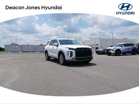 Certified 2023 Hyundai Palisade SEL AWD/4WD image 1