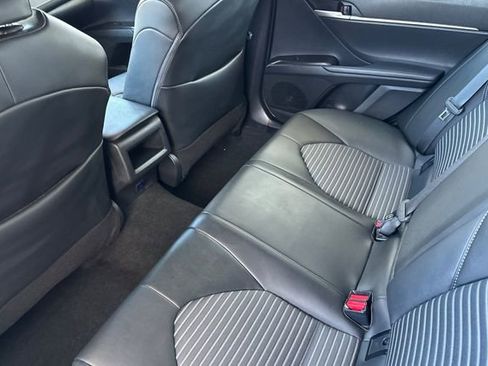 Used 2024 Toyota Camry SE w/ Blackout Package (TMS) FWD image 15