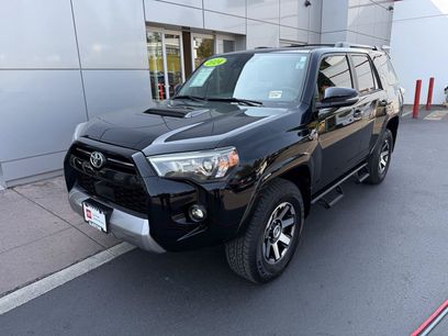 Certified 2024 Toyota 4Runner TRD Off-Road Premium w/ Off Road Premium Plus Package