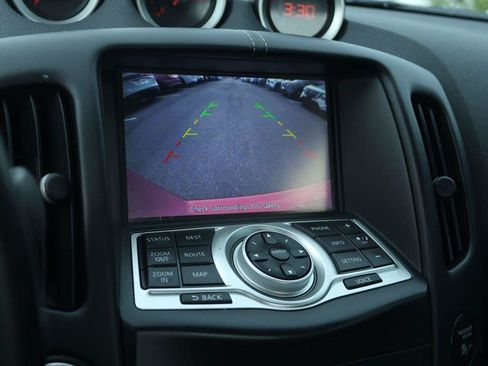 Used 2014 Nissan 370Z Touring w/ Navigation Package RWD image 22
