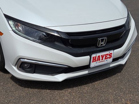 Used 2021 Honda Civic EX image 7