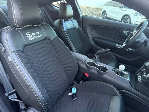 Used 2021 Ford Mustang GT Premium w/ GT Performance Package RWD image 38