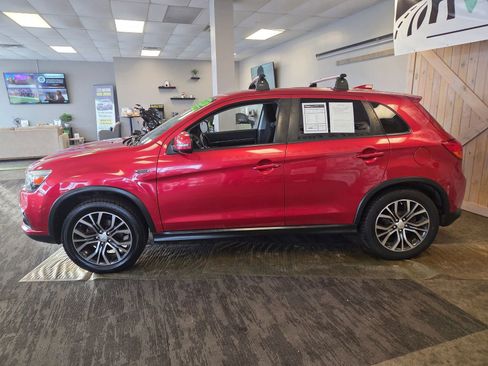 Used 2017 Mitsubishi Outlander Sport SE image 10