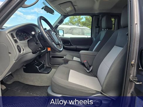 Used 2010 Ford Ranger XLT AWD/4WD image 11