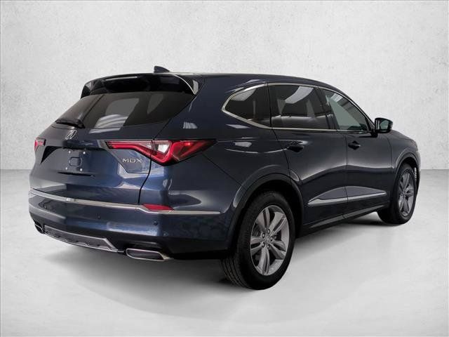 Used 2025 Acura MDX FWD image 5