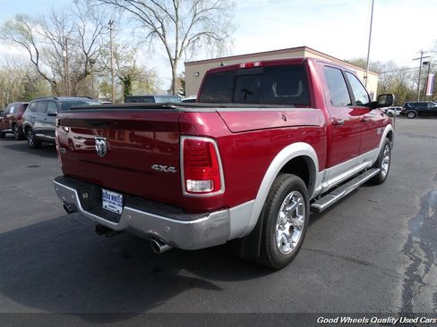 Used 2014 RAM 1500 Laramie w/ Convenience Group AWD/4WD image 5