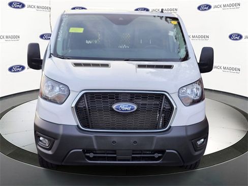 Certified 2024 Ford Transit 250 Low Roof w/ Exterior Upgrade Package image 8