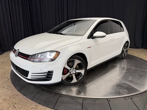 Used 2015 Volkswagen GTI S FWD image 2