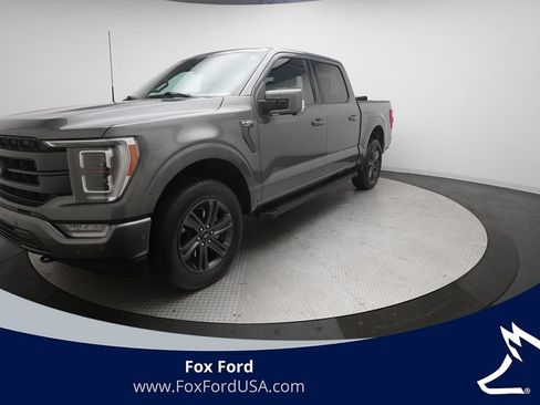 Used 2023 Ford F150 Lariat w/ Equipment Group 502A High AWD/4WD image 1