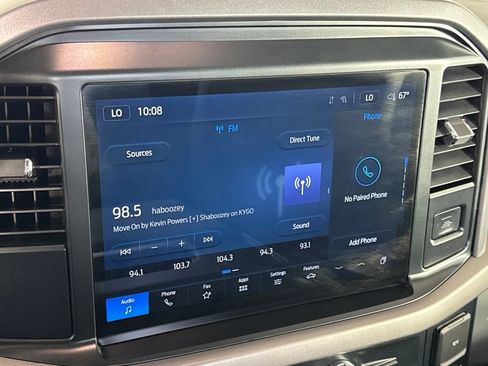 Used 2025 Ford F150 XLT w/ Equipment Group 301A Standard AWD/4WD image 18