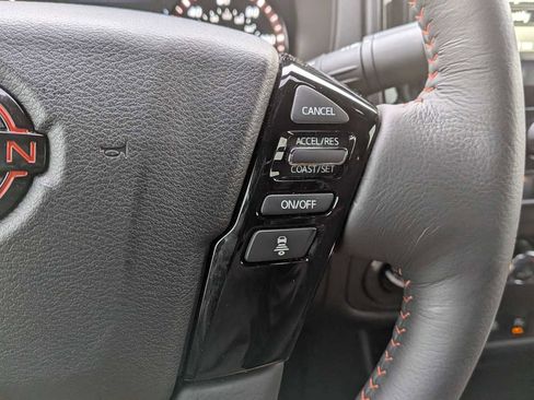 Used 2025 Nissan Frontier PRO-4X w/ Pro Convenience Package image 22