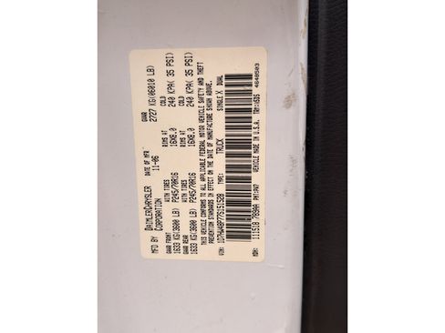 Used 2007 Dodge Dakota SLT AWD/4WD image 23