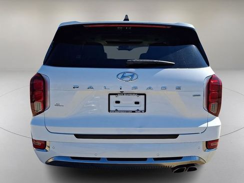 Used 2022 Hyundai Palisade Calligraphy AWD/4WD image 9