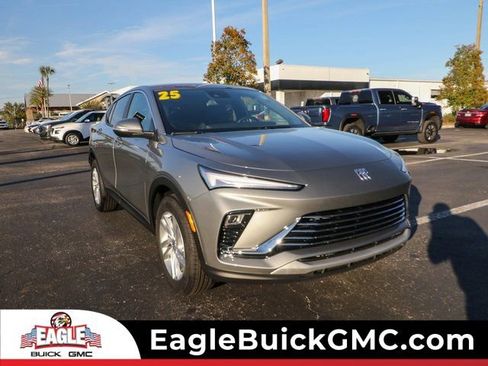 New 2025 Buick Envista Preferred w/ Convenience I Package image 1