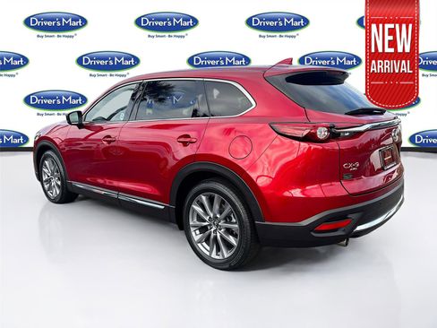 Used 2023 MAZDA CX-9 Grand Touring image 6