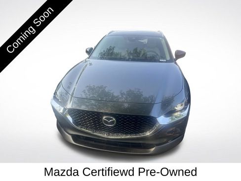 Used 2023 MAZDA CX-30 AWD 2.5 S w/ Premium Package image 2