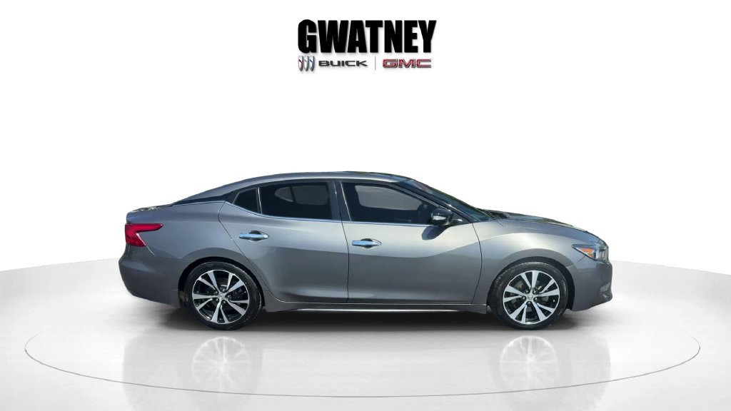 Used 2018 Nissan Maxima 3.5 SL FWD image 4