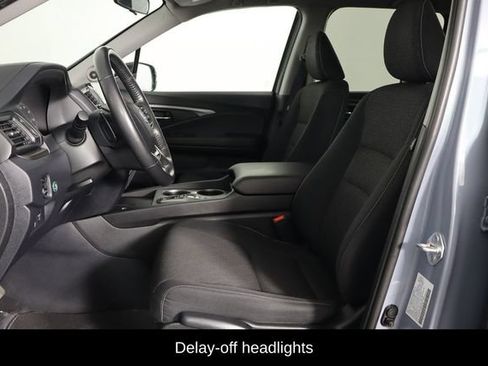 Used 2024 Honda Ridgeline Sport image 8