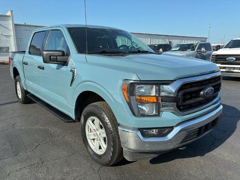 Certified 2023 Ford F150 XLT w/ Equipment Group 301A Mid AWD/4WD image 3