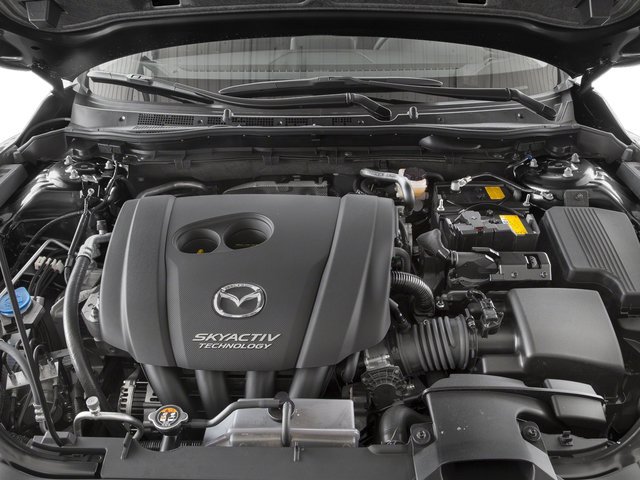 Used 2016 MAZDA MAZDA6 Touring FWD image 17