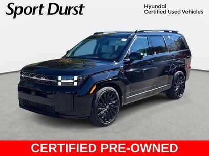 Used 2025 Hyundai Santa Fe Calligraphy