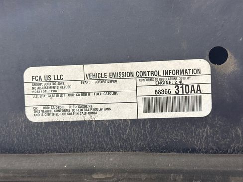 Used 2018 Dodge Journey SE w/ Connectivity Group image 17