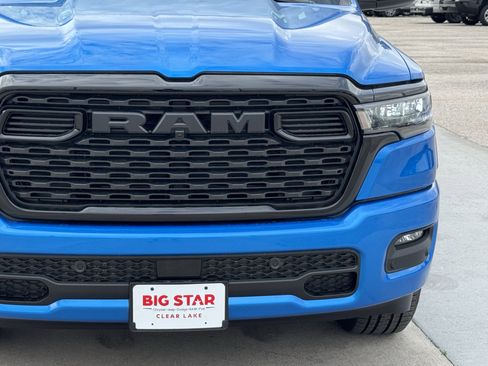 New 2026 RAM 1500 Lone Star image 5