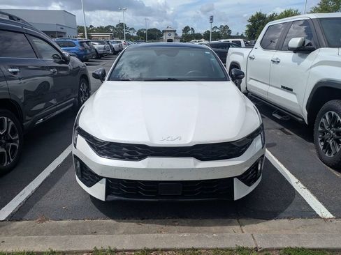 Used 2025 Kia K5 GT-Line w/ GT-Line Premium Package FWD image 2