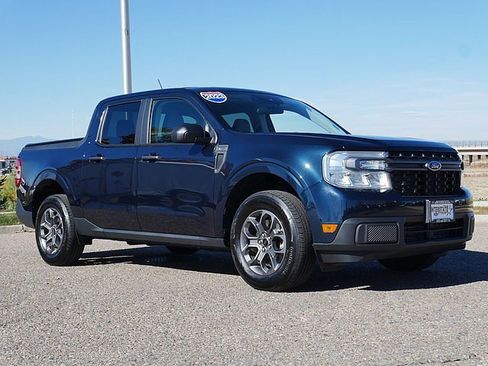 Used 2023 Ford Maverick XLT w/ Equipment Group 300A Standard image 7