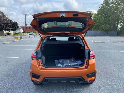 New 2025 Mitsubishi Outlander Sport ES image 24