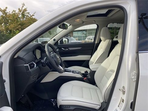 New 2025 MAZDA CX-5 AWD 2.5 S image 12