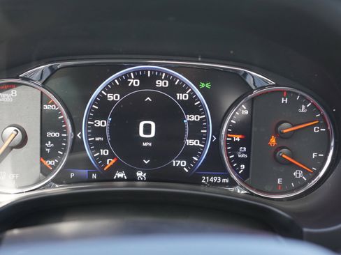 Used 2024 GMC Terrain Denali w/ Denali Premium Package image 35