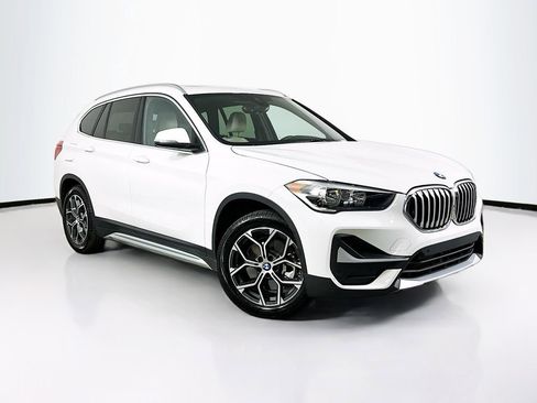 Used 2021 BMW X1 sDrive28i w/ Convenience Package FWD image 1
