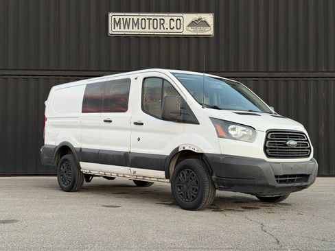 Used 2015 Ford Transit 250 130 Low Roof w/ Exterior Upgrade Package image 1