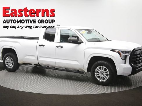 Used 2022 Toyota Tundra SR AWD/4WD image 49