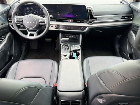 Used 2023 Kia Sportage SX FWD image 9